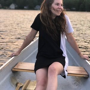 COPY - Vans teeshirt dress